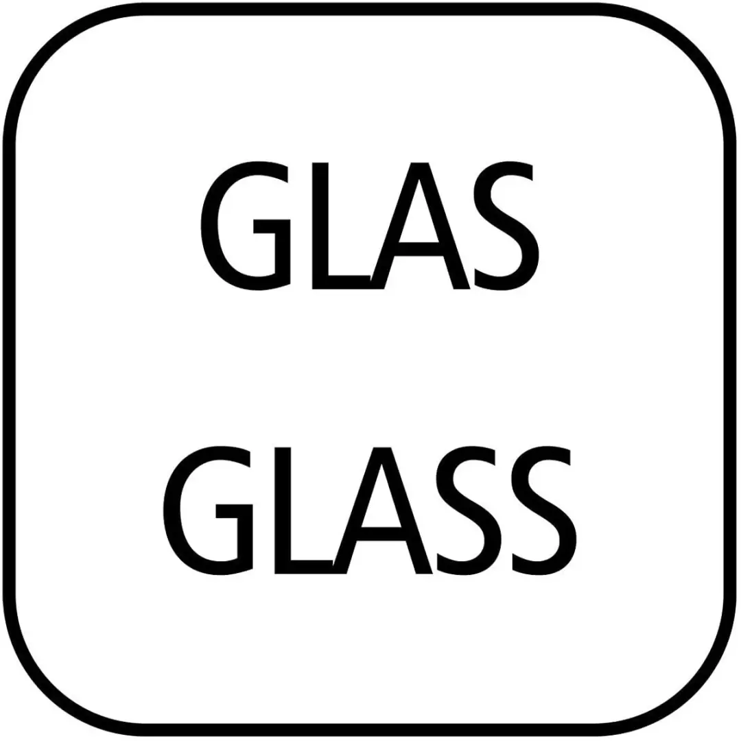 APS Classic Voorraadpot Glas 2L - Set van 2