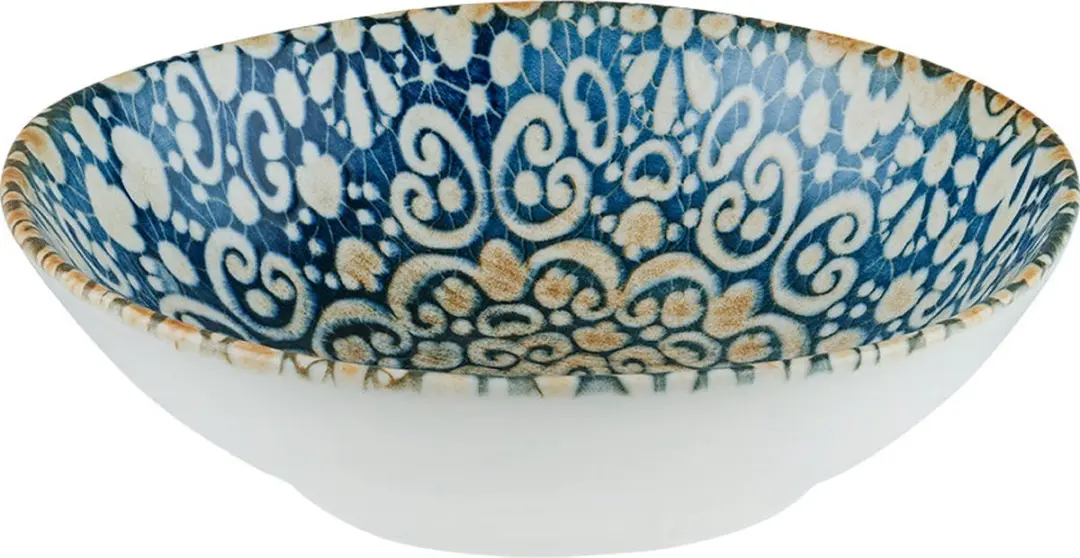 Bonna Kommetje Alhambra Porselein 18cm - 6 Stuks