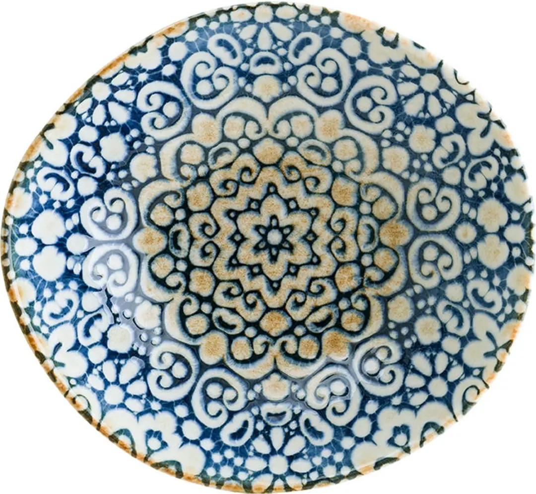 Bonna Kommetje Alhambra Porselein 18cm - 6 Stuks