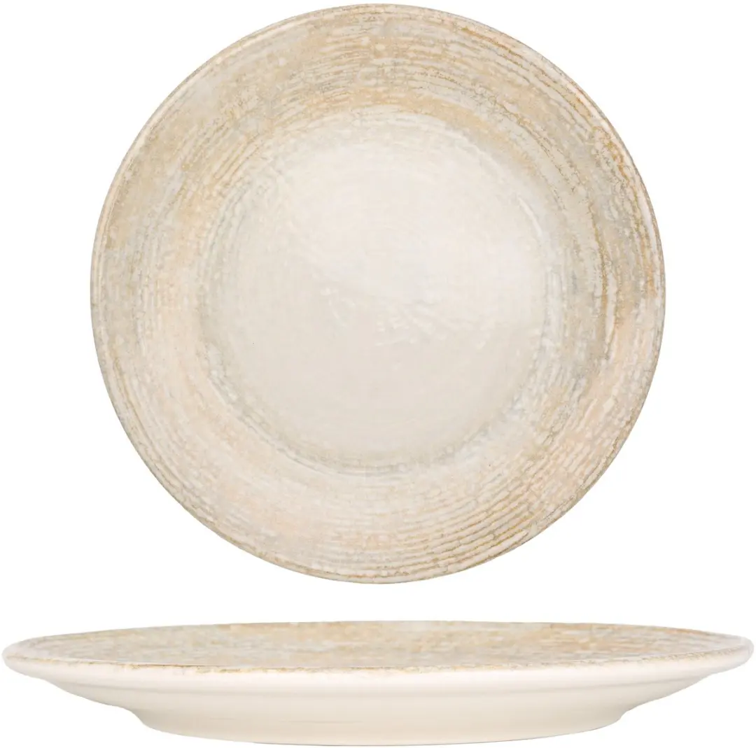 Bonna Patera Serviesset 24-delig - 6 Personen - Porselein Bruin
