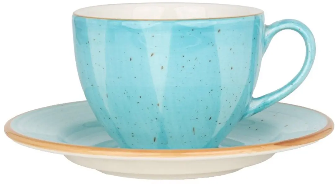 Bonna Aqua Theekopjes & Schotels 230cc