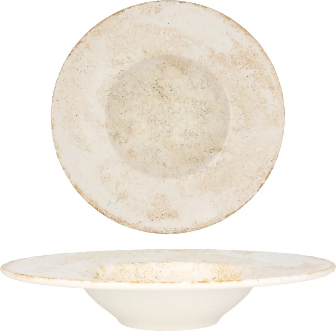 Bonna Pastabord Nacrous Porselein 28cm