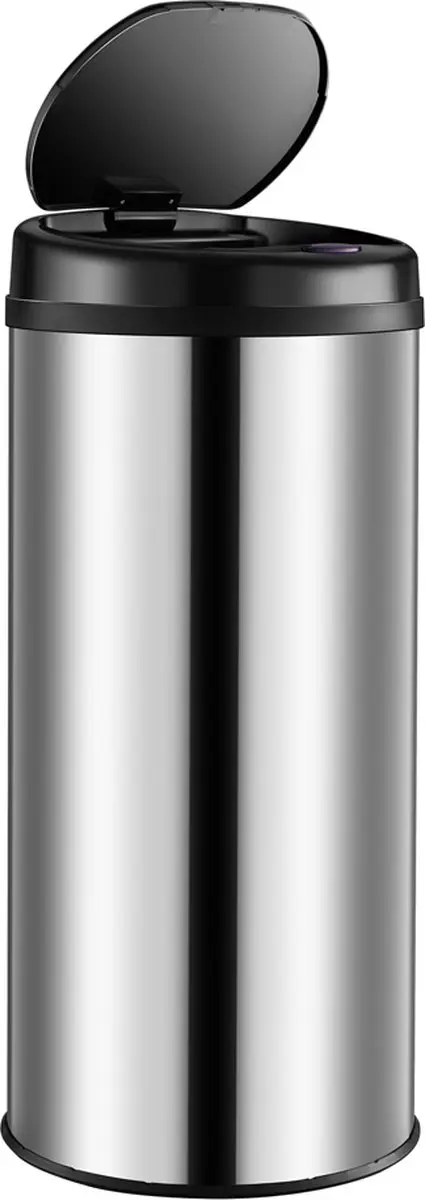 Monzana Automatische Prullenbak 40L