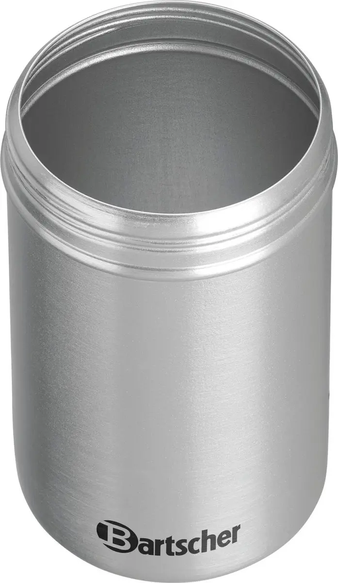 Bartscher Zoutstrooier 300 - 6 Stuks