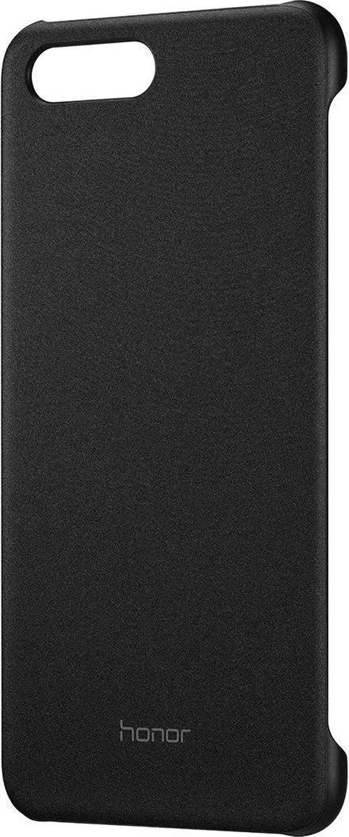 Honor View 10 Telefoonhoesje 51992305 - Zwart