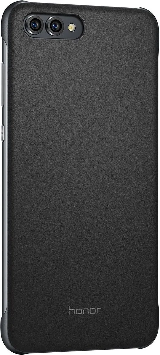 Honor View 10 Telefoonhoesje 51992305 - Zwart
