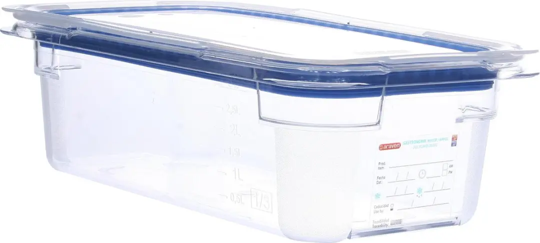Araven Foodbox 4L