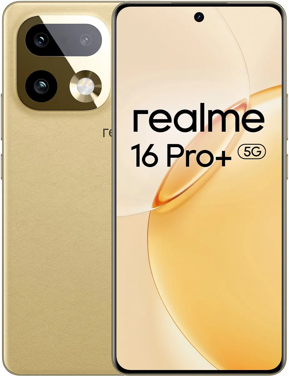 Realme 16 Pro+ 5G