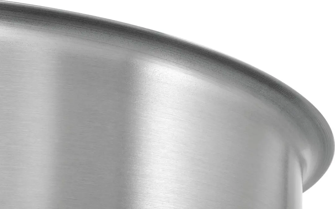 Bartscher Braadpan E200-D1 - 20cm - Grijs