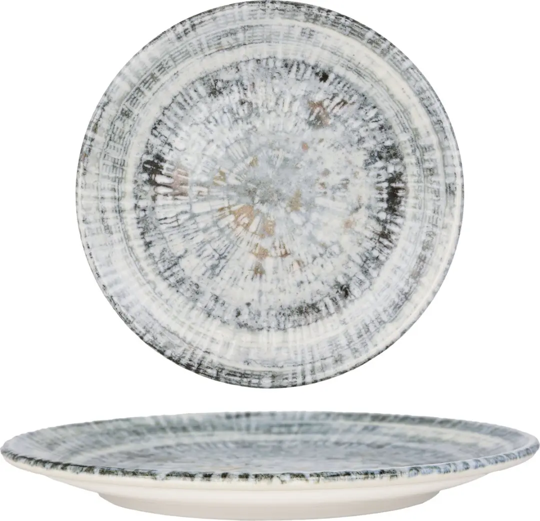 Bonna Dessertbord Odette Porselein 19cm