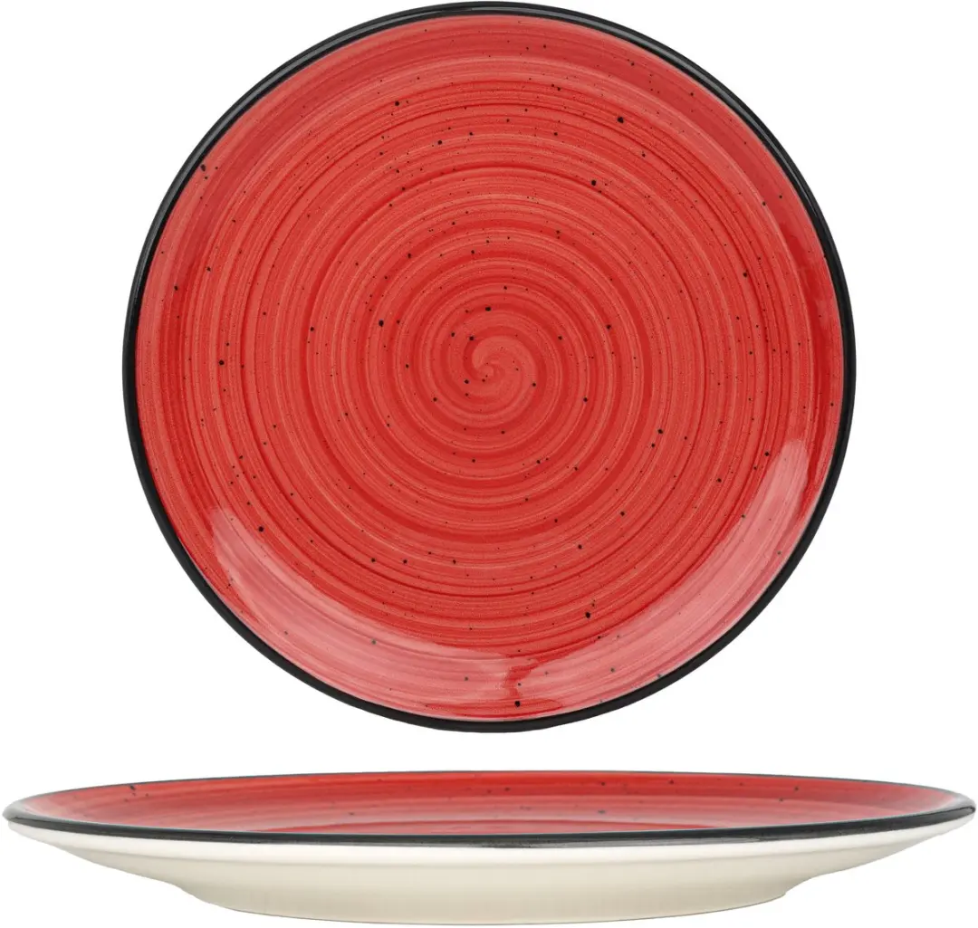 Bonna Dinerbord Aura Passion Porselein 25cm