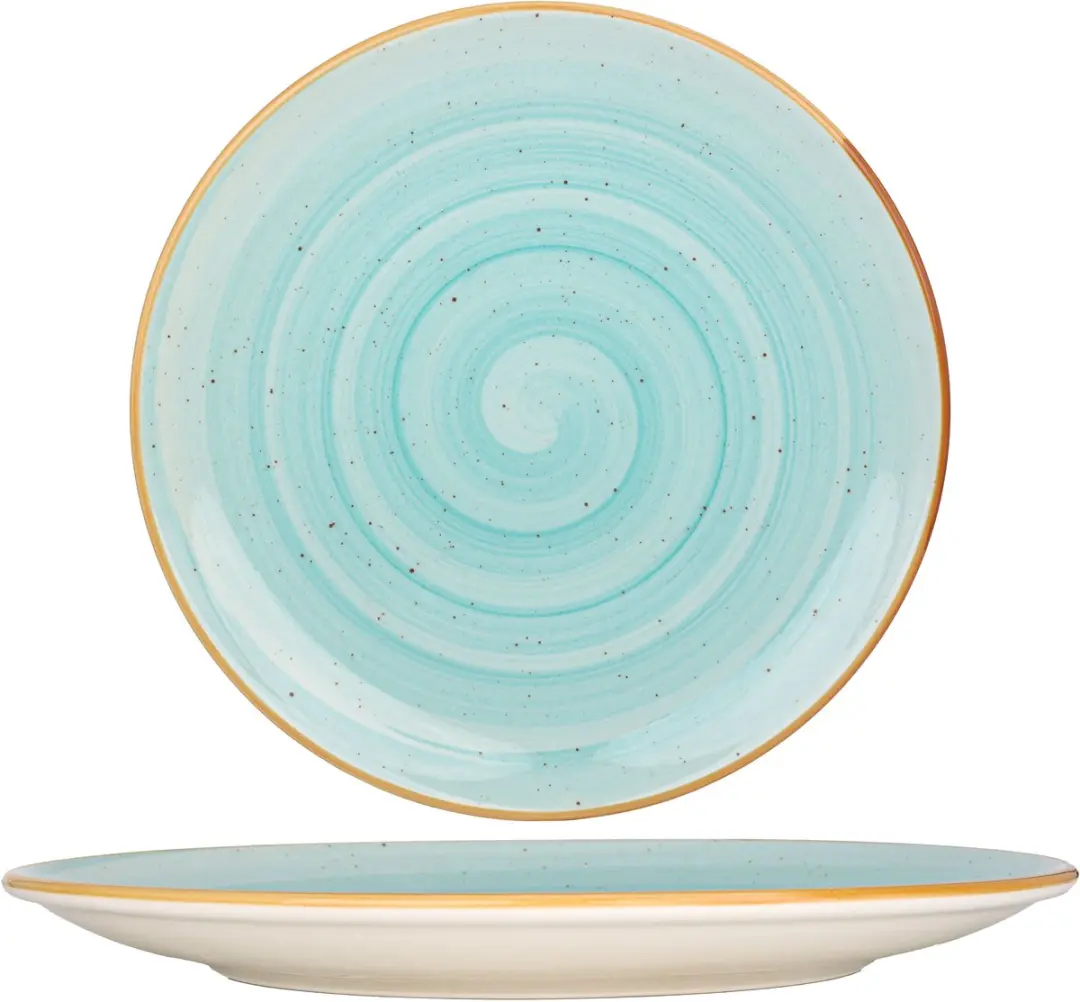 Bonna Dinerbord Aqua