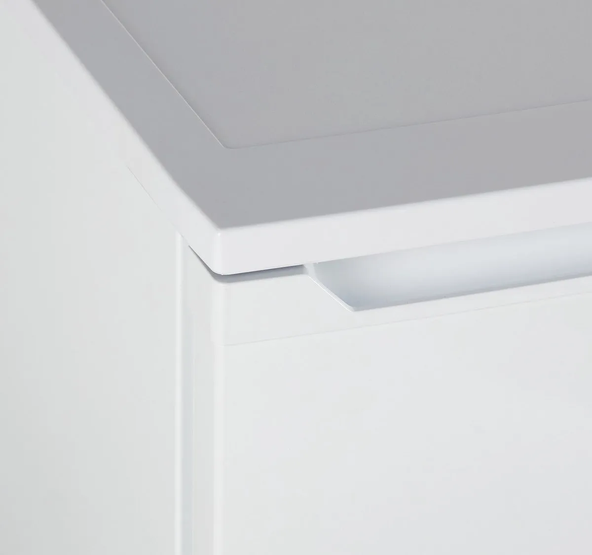 Beko FS166020 Tafelmodel Vriezer 65L - Wit