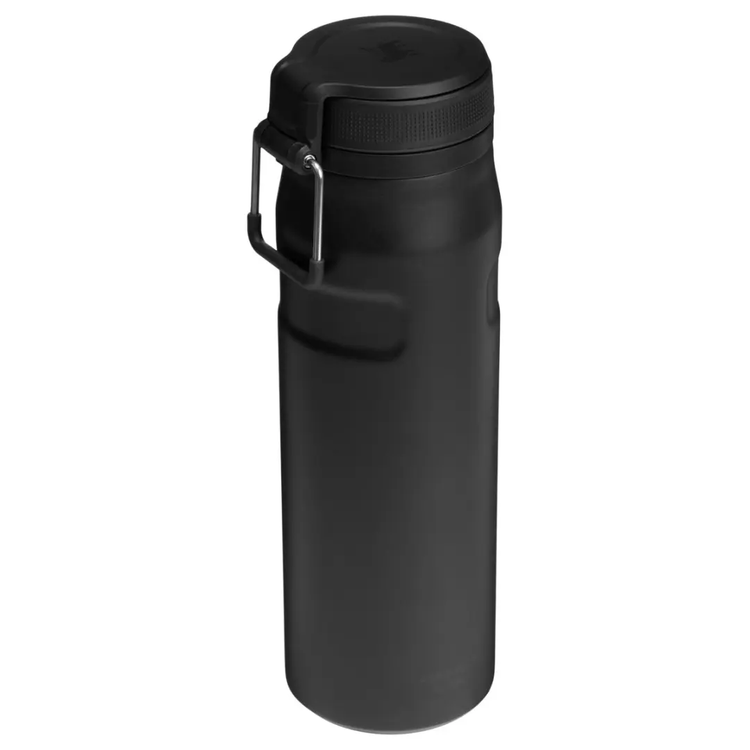 Stanley Twist Flip 2.0 Waterfles 0.7L - Black