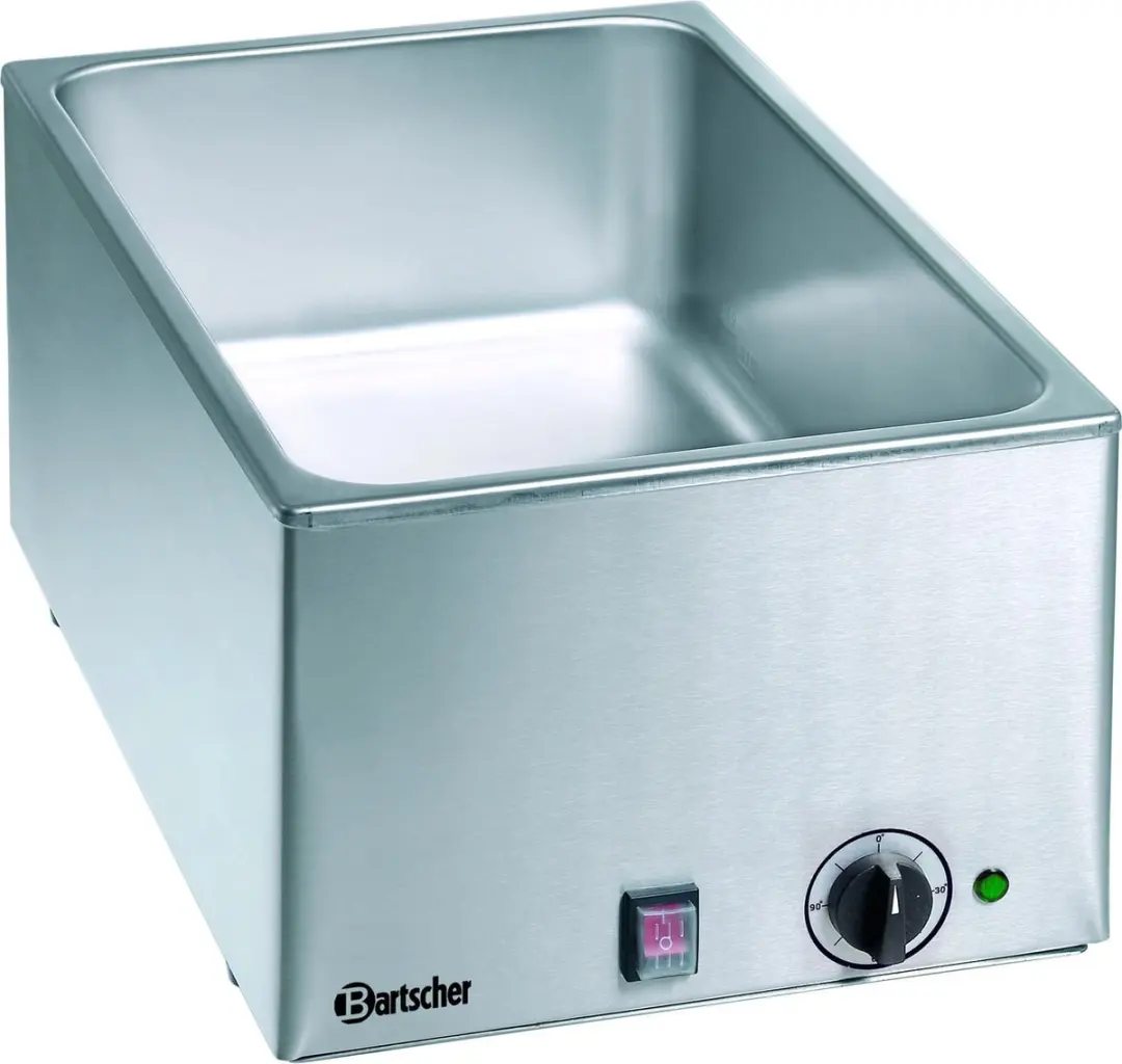 Bartscher 200230 Bain-Marie Tafelmodel 1/1 GN