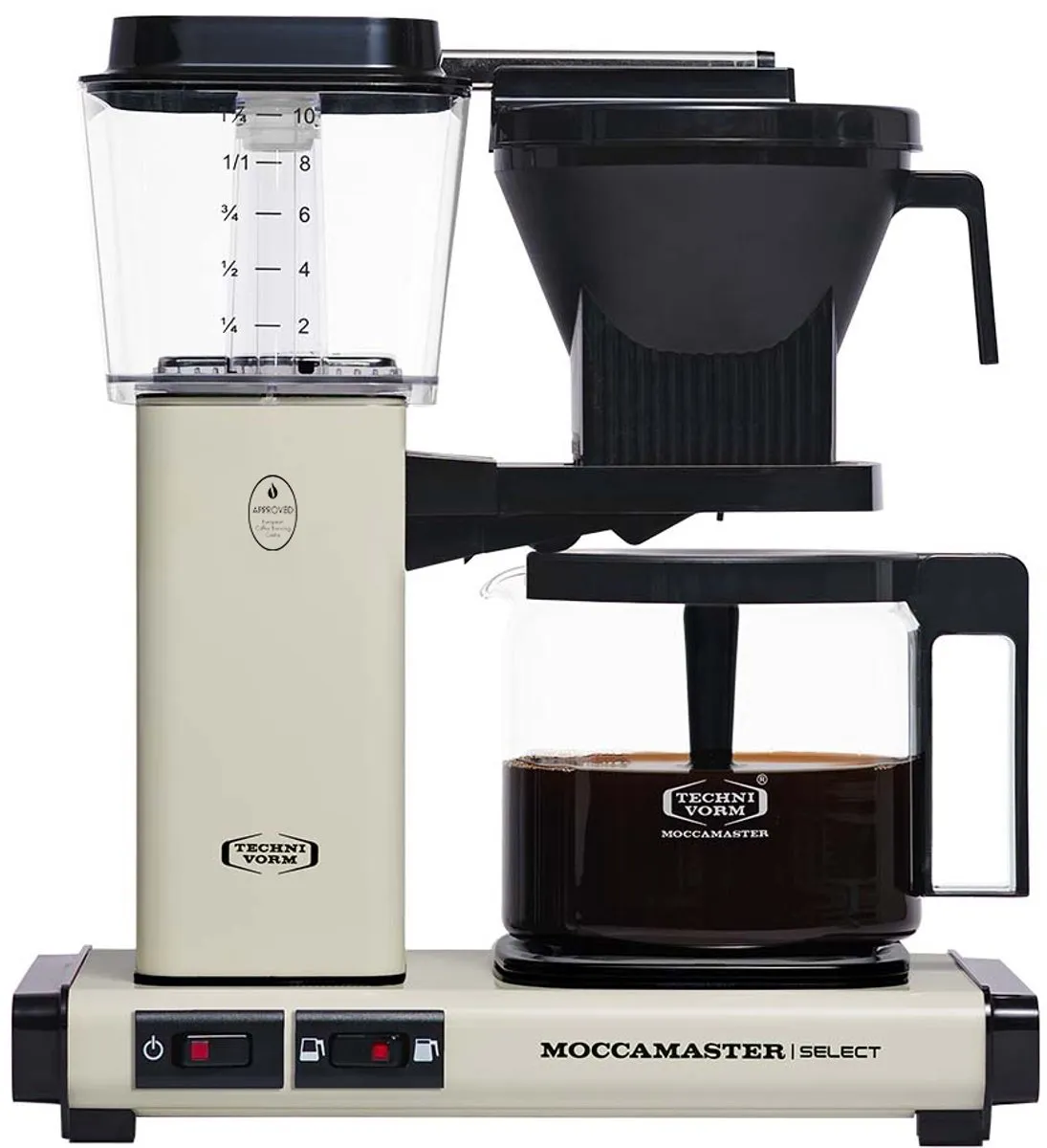 Moccamaster KBG Select Filterkoffiezetapparaat