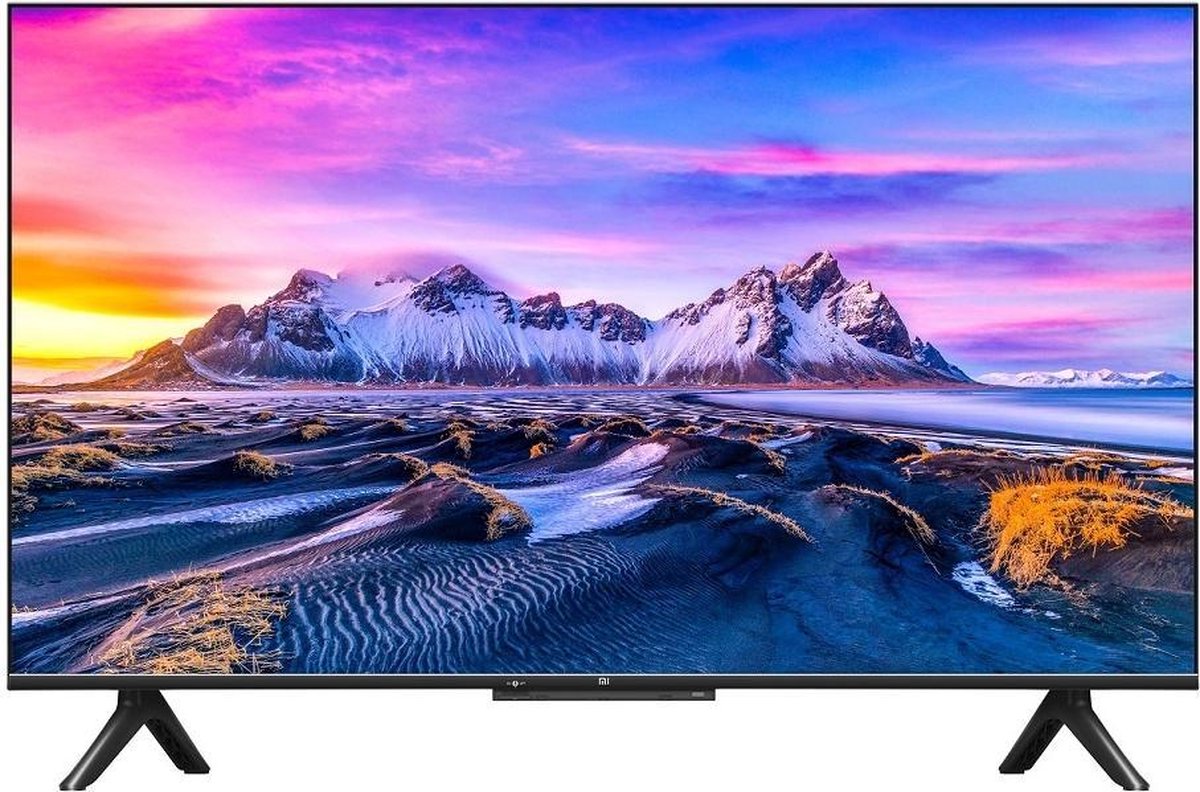 Xiaomi Mi P1 - 32 inch - HD Ready LED - Google TV