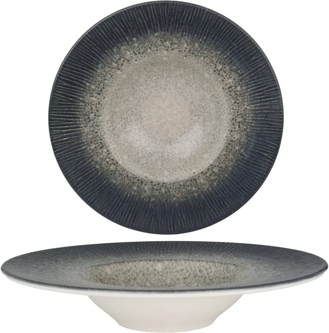 Bonna Pastabord Arctic Porselein 28cm