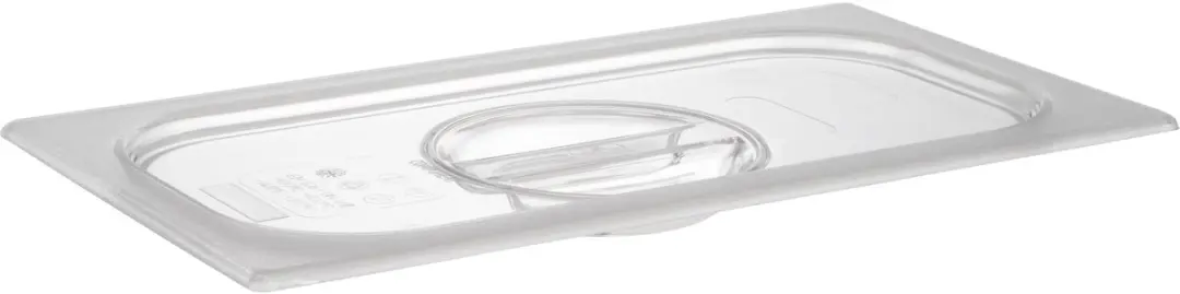 APS GN Deksel 82019 - Polycarbonaat 32.5x17.6cm - Transparant