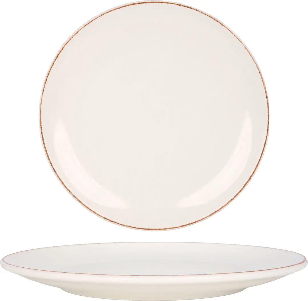 Bonna Dinerbord Retro Porselein 27cm