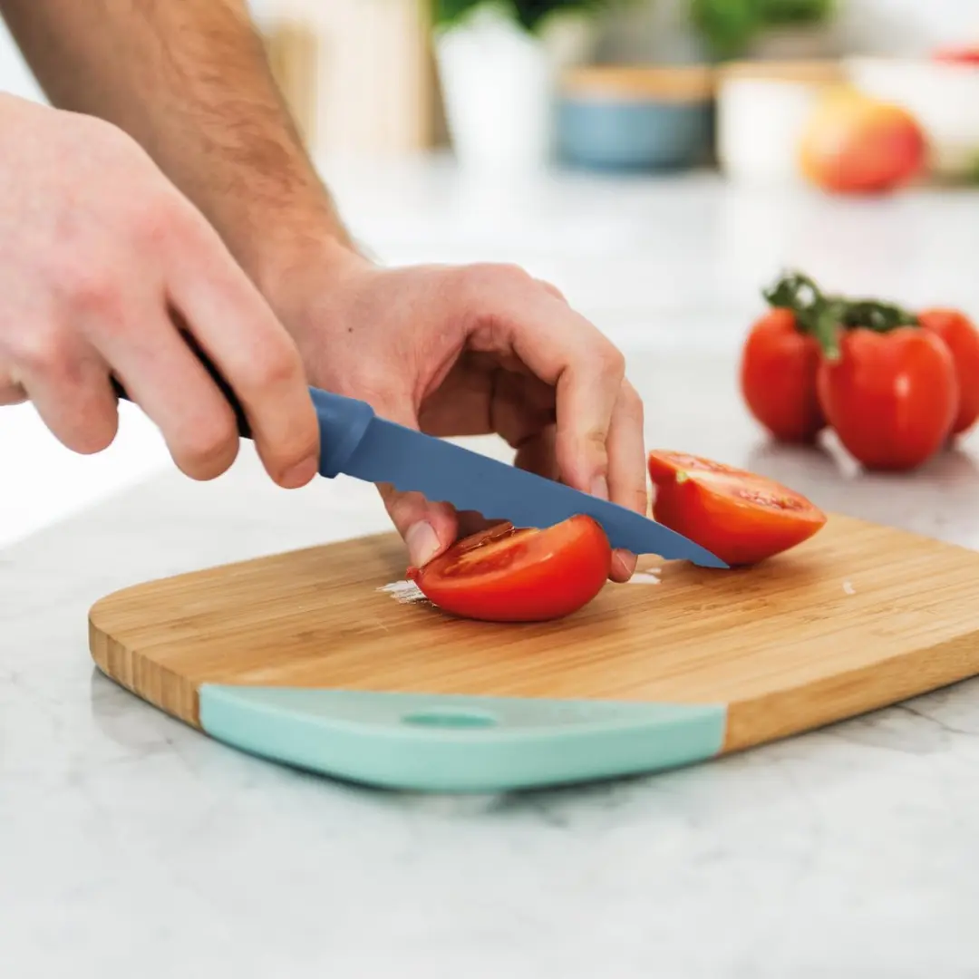 BergHOFF Leo Line Steakmes 11,5 cm - Blauw