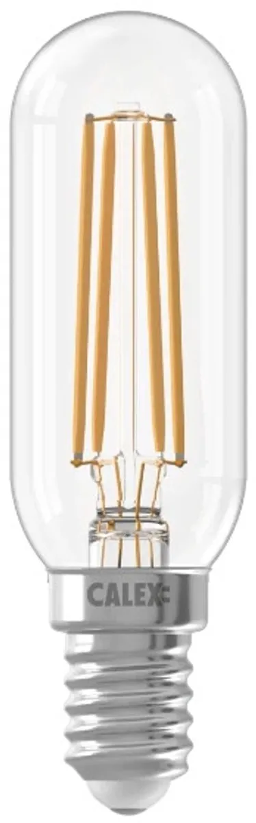 Calex E14 LED Buislamp 4.5W 470Lm 2700K - Helder