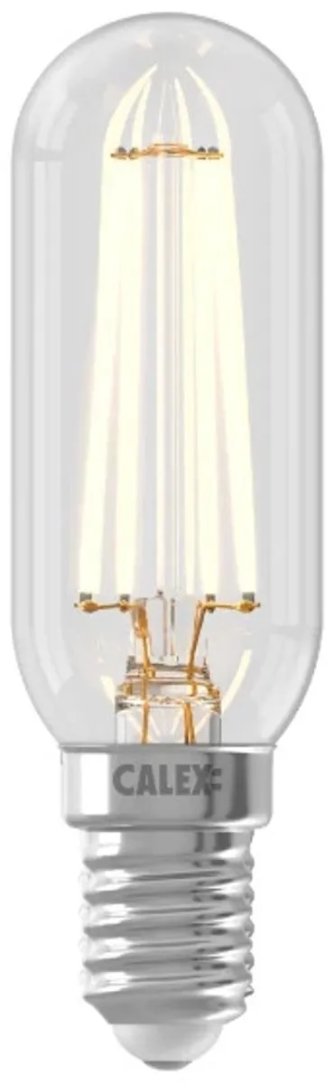 Calex E14 LED Buislamp 4.5W 470Lm 2700K - Helder