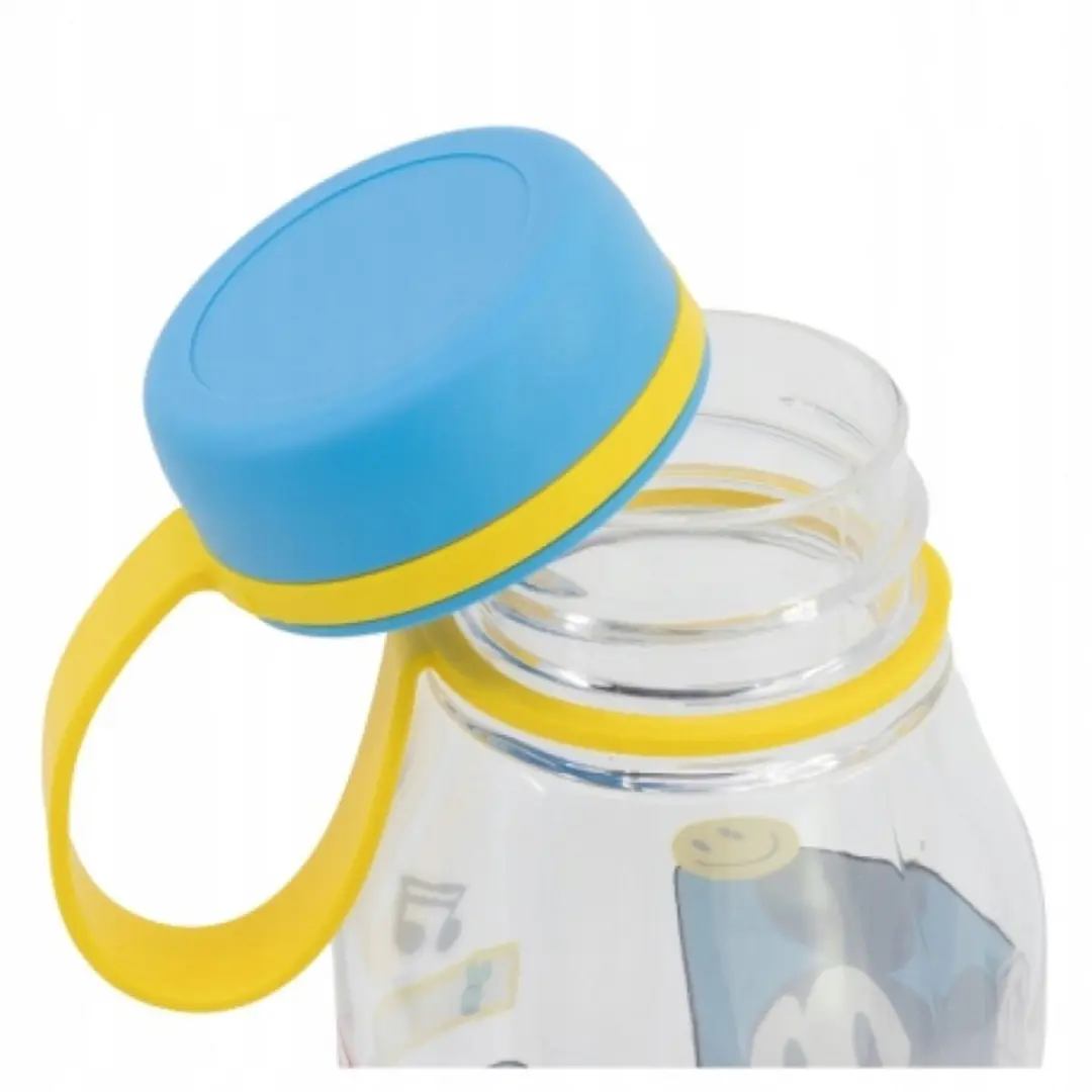 Disney Mickey Bidon 460ml - BPA-vrij - Wit