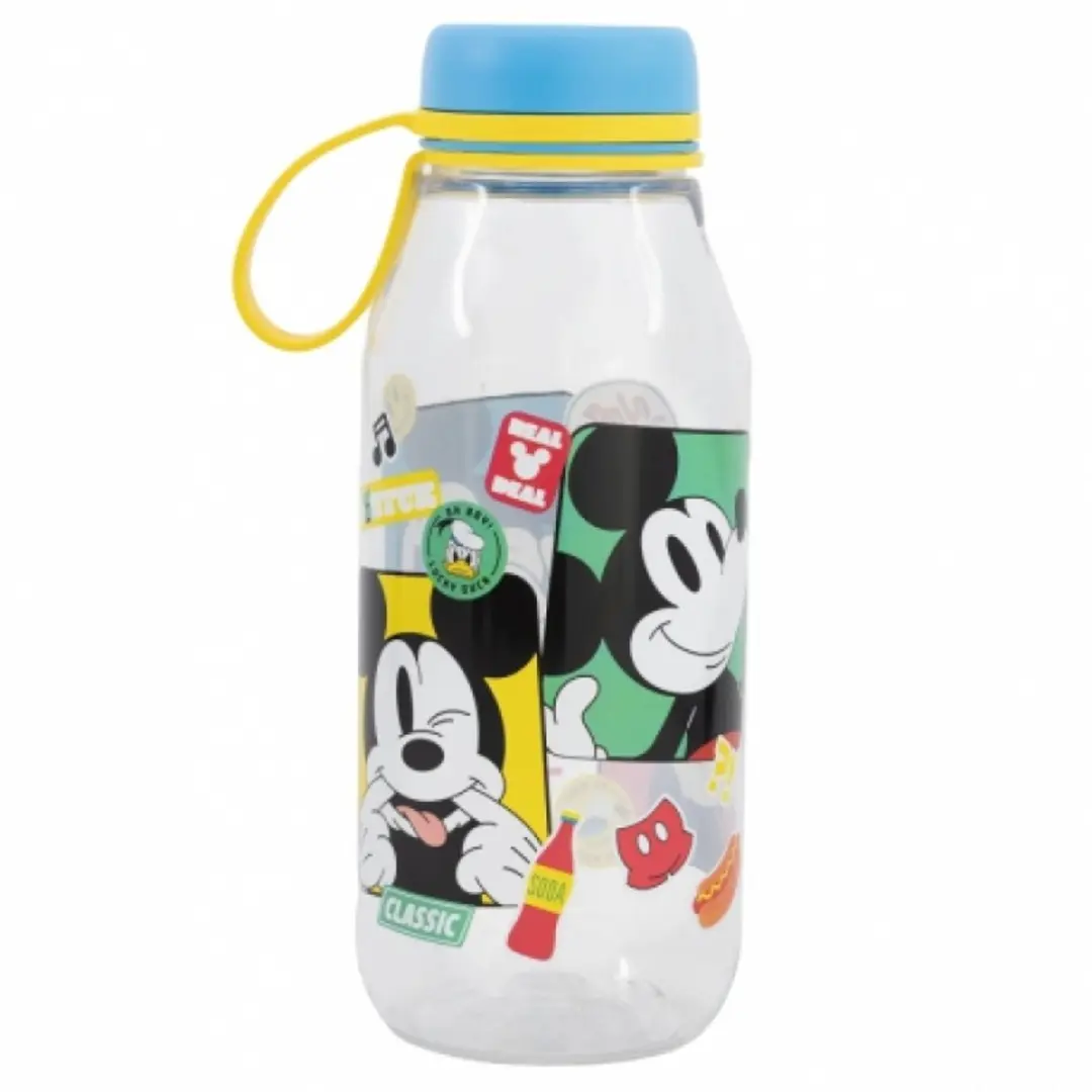 Disney Mickey Bidon 460ml - BPA-vrij - Wit