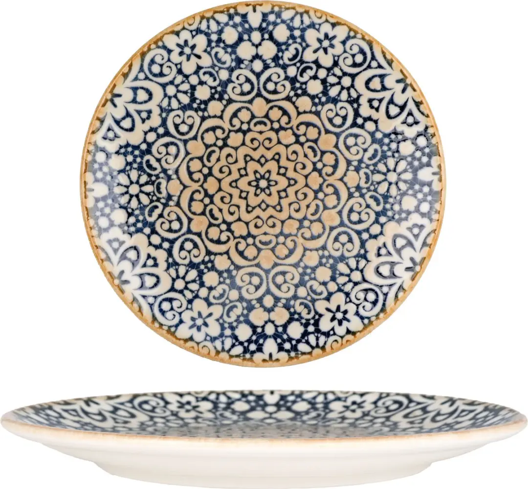Bonna Alhambra Serviesset 24-delig - 6 Personen - Porselein - Multikleur