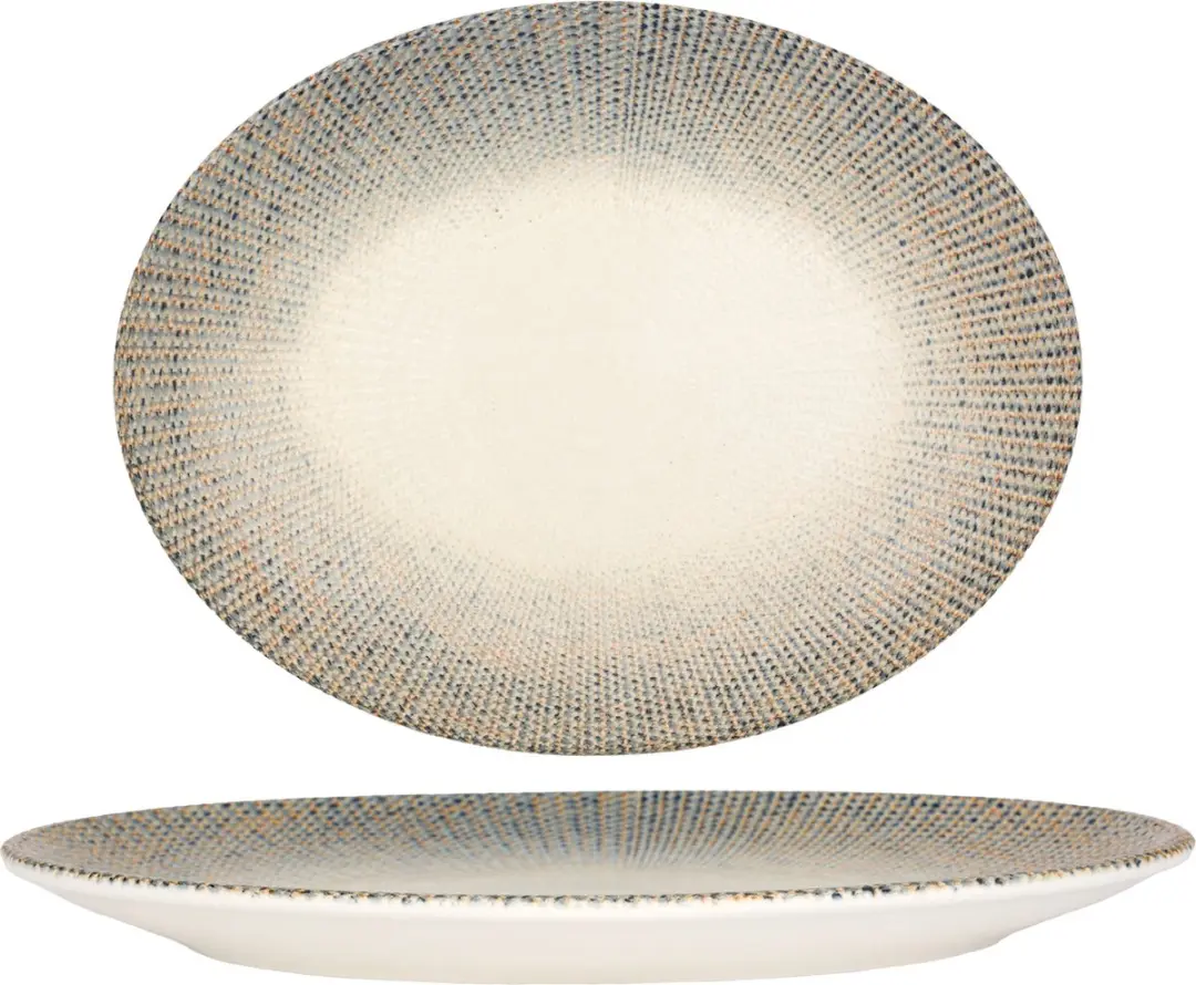 Bonna Sway Porseleinen Serveerschaal 31x14cm
