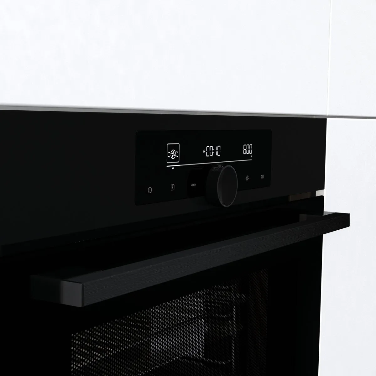 Etna CM914MZ Oven met magnetron 50L - 1000W Matzwart - afbeelding 6 van 6
