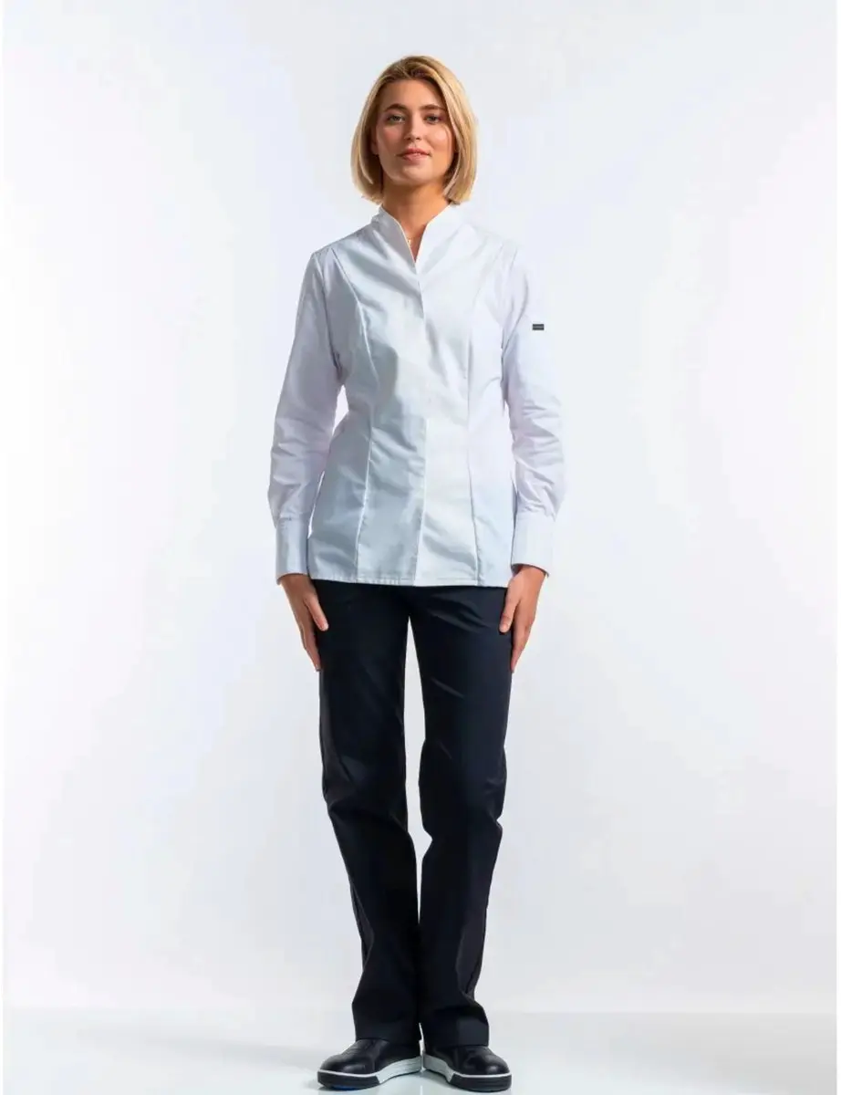 Chaud Devant Lady Noble SFX Koksbuis Wit - XXL