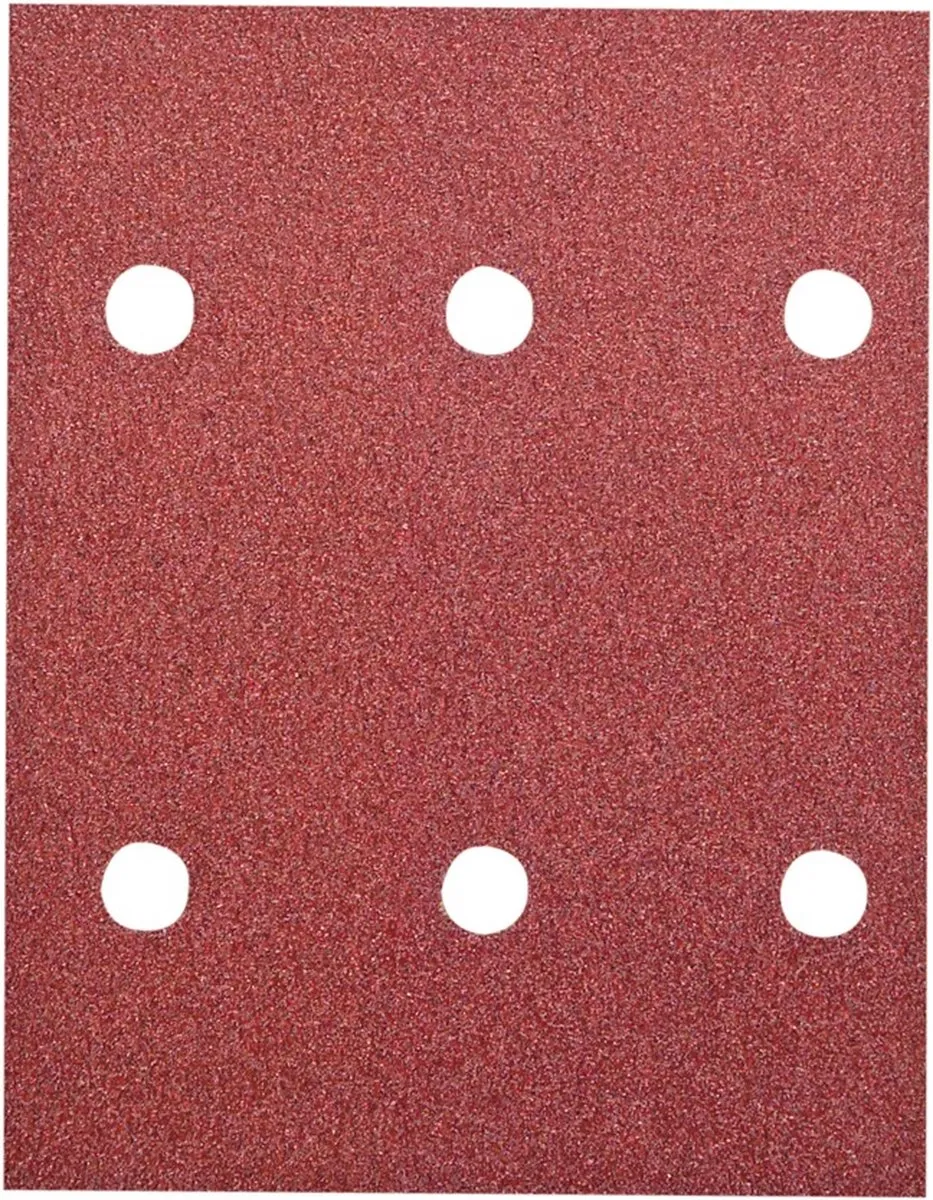 Hikoki Schuurpapier K60 114x140mm - 10 Stuks