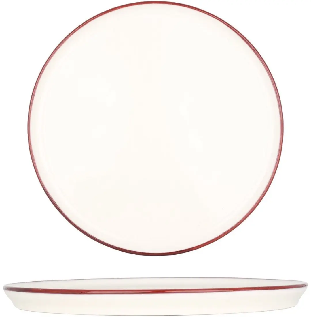 Bonna Linea Dessertbord Multikleur