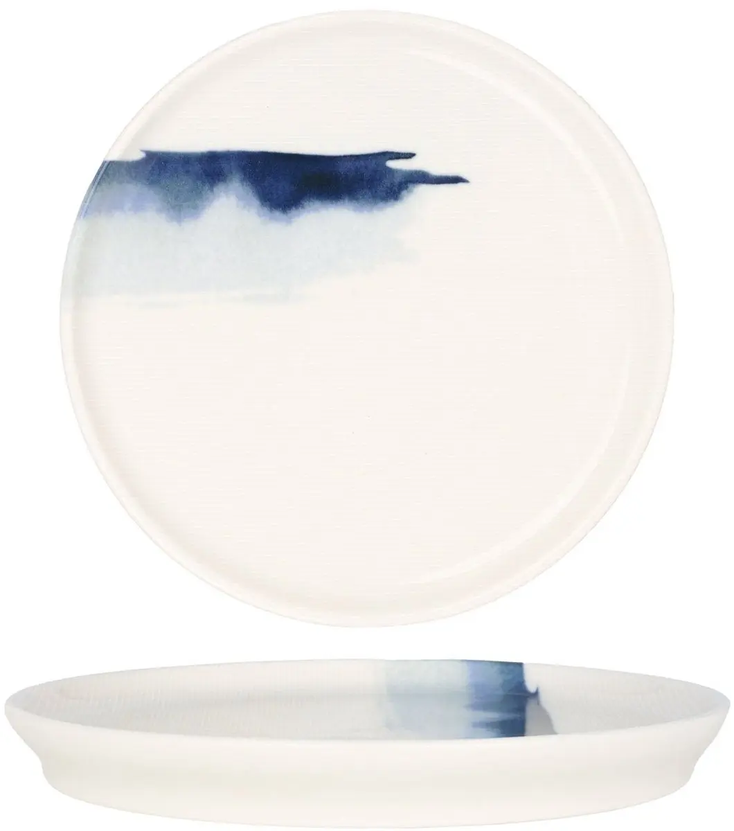 Bonna Dessertbord Blue Wave