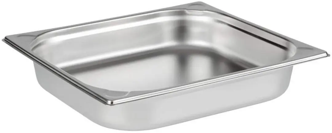 APS GN Bak Gastronorm 354x325x65mm RVS