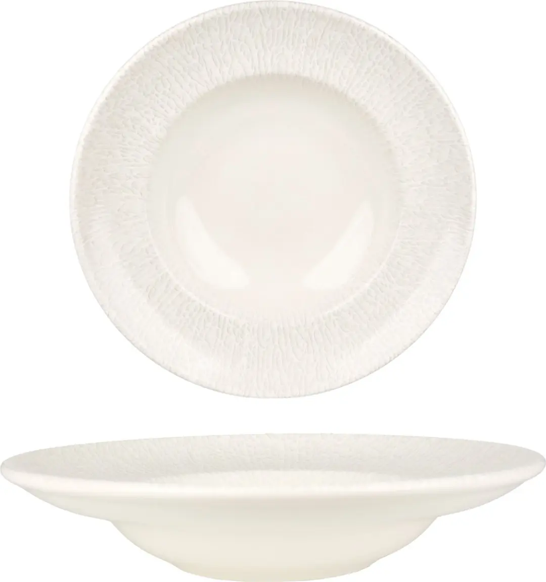 Bonna Radix Pastabord Porselein 24cm