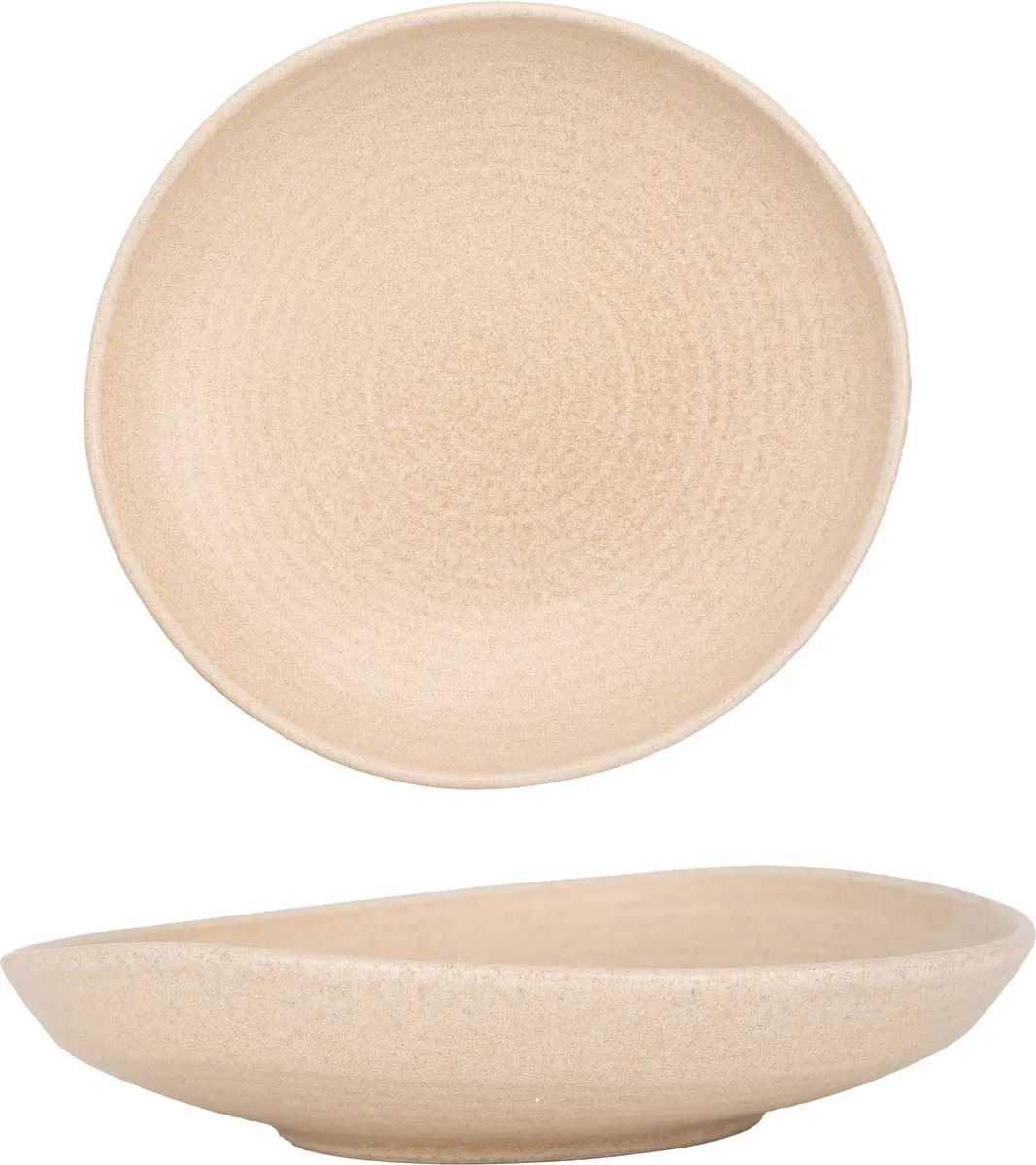 Bonna Mirage Diepbord Porselein 19cm