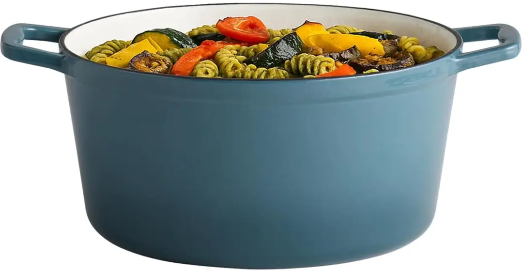 APS Dutch Oven 5 Stars 88315 - Gietijzeren Braadpan Ø28cm - afbeelding 6 van 6