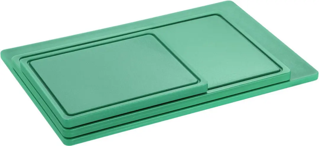 Bartscher Snijplank 60x40cm Groen - A120523 - afbeelding 6 van 6