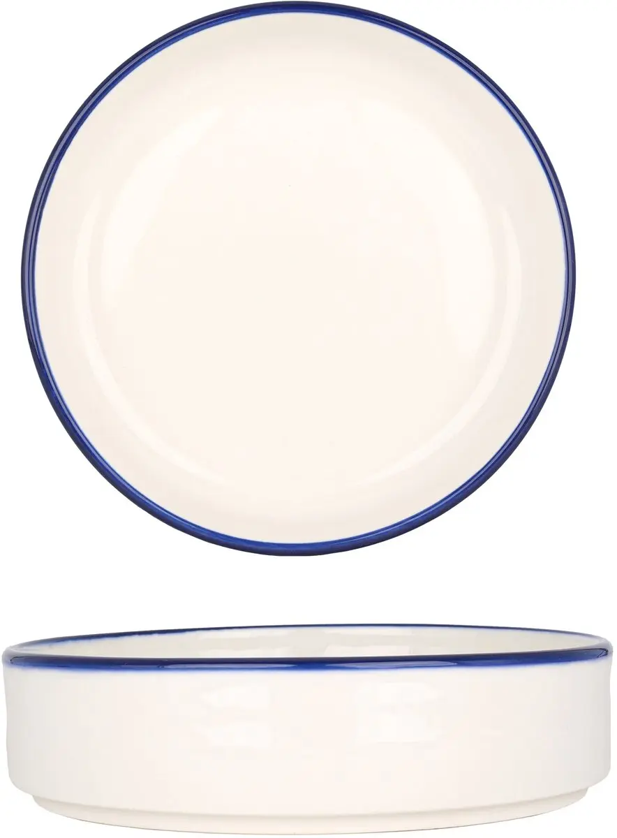 Bonna Linea Blue Kommetjes Set