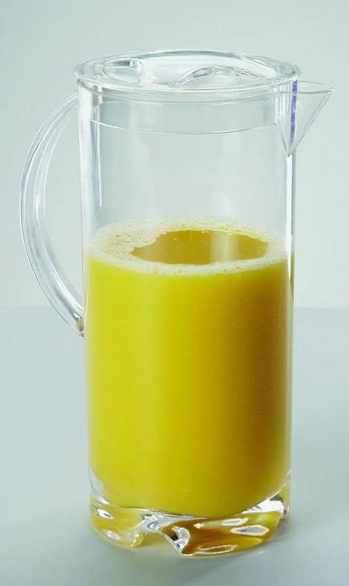 APS Waterkaraf 10775 - 2 Liter - Ø12cm