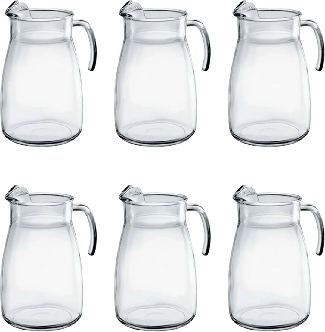 Borgonovo Artic Kan 2,8L - Transparant