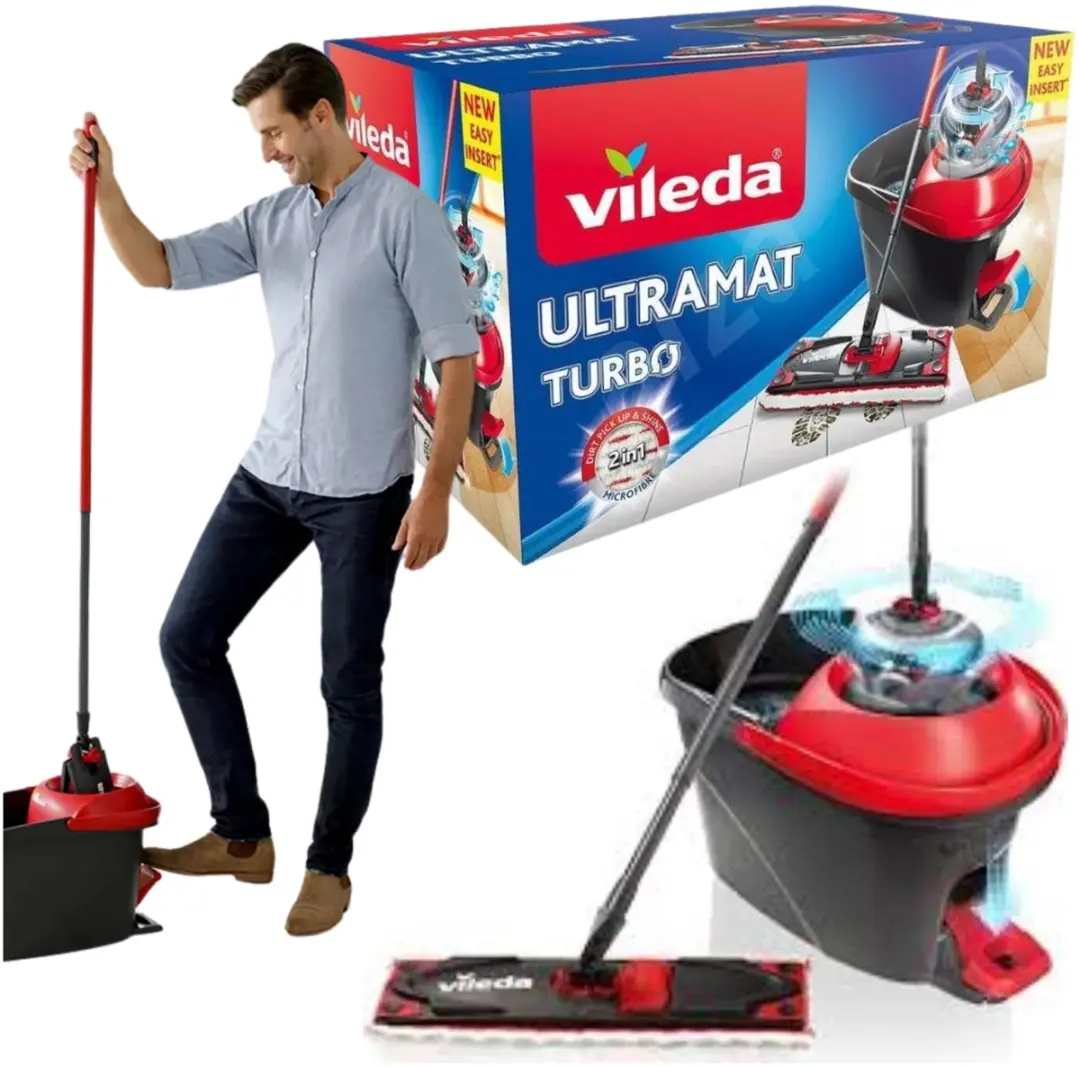 Vileda Ultramax Turbo Vloermop