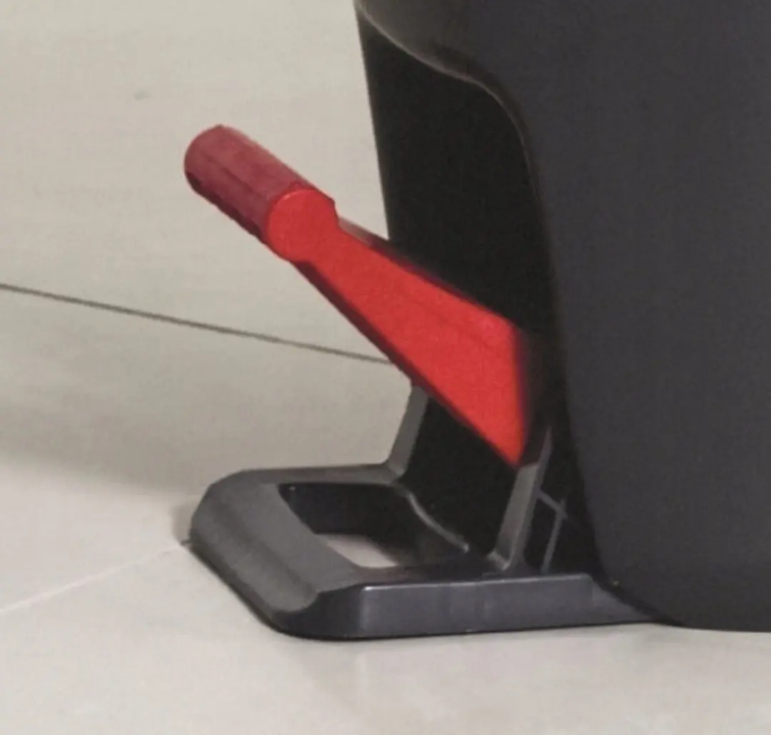 Vileda Ultramax Turbo Vloermop - Rood