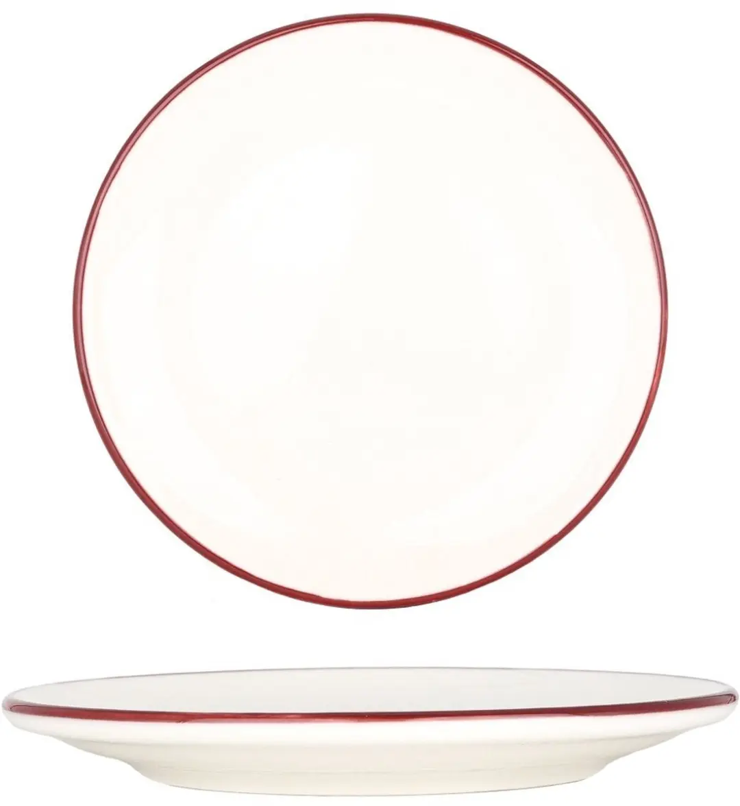 Bonna Linea Dessertbord Multikleur