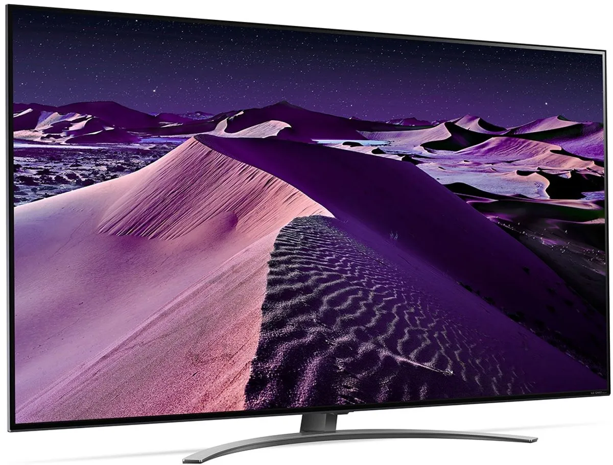 LG 65QNED866QA 65 inch QNED MiniLED TV - Titanium