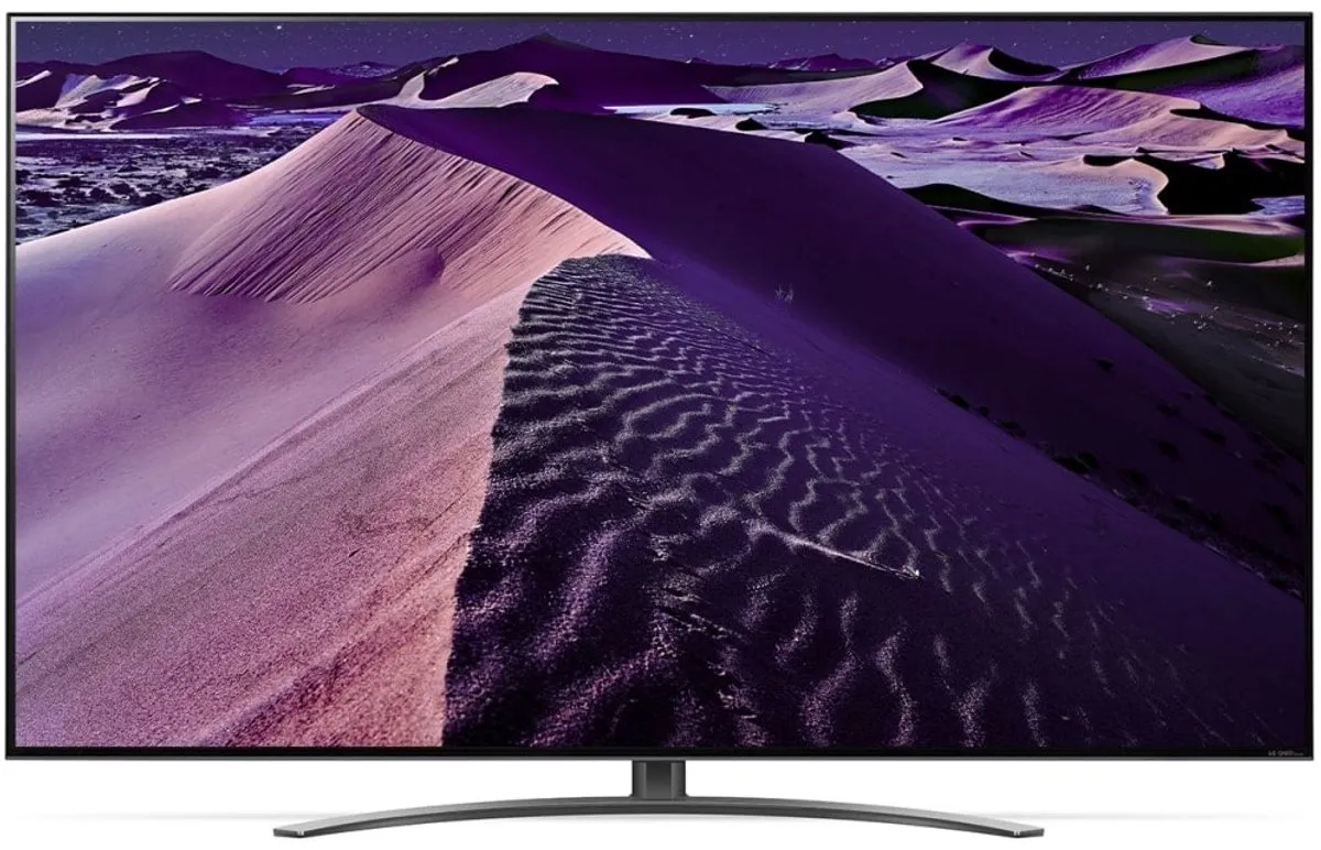 LG 65QNED866QA 65 inch QNED MiniLED TV
