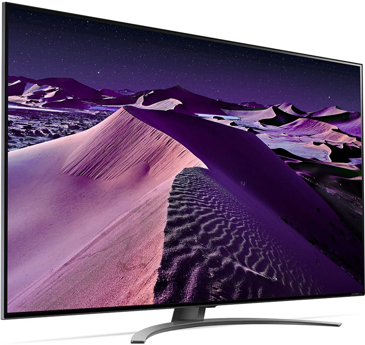 LG 65QNED866QA 65 inch QNED MiniLED TV - Titanium